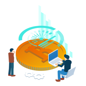 Создание сложного сайта для блокчейн и криптовалюты в Сане Николасе Де Лосе Гарсе